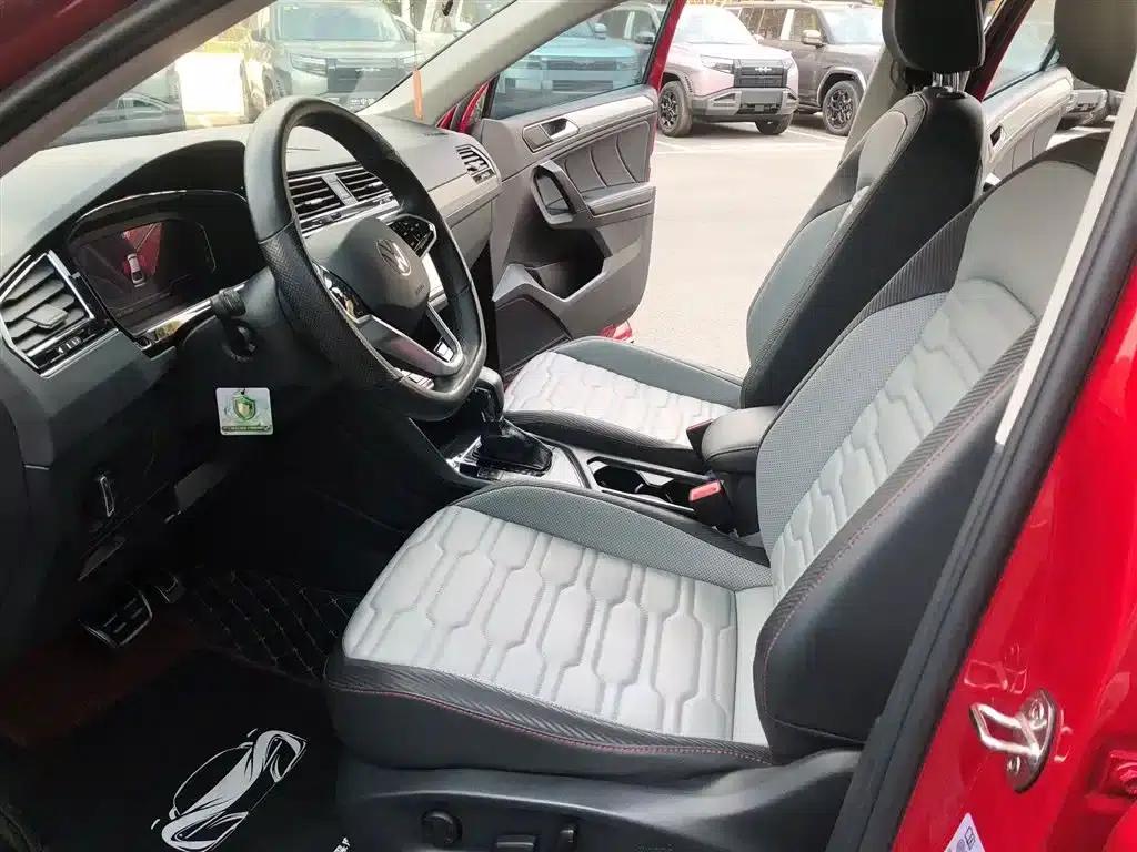 Tiguan X 2021 330TSI 2WD Flagship Edition — миниатюра 7