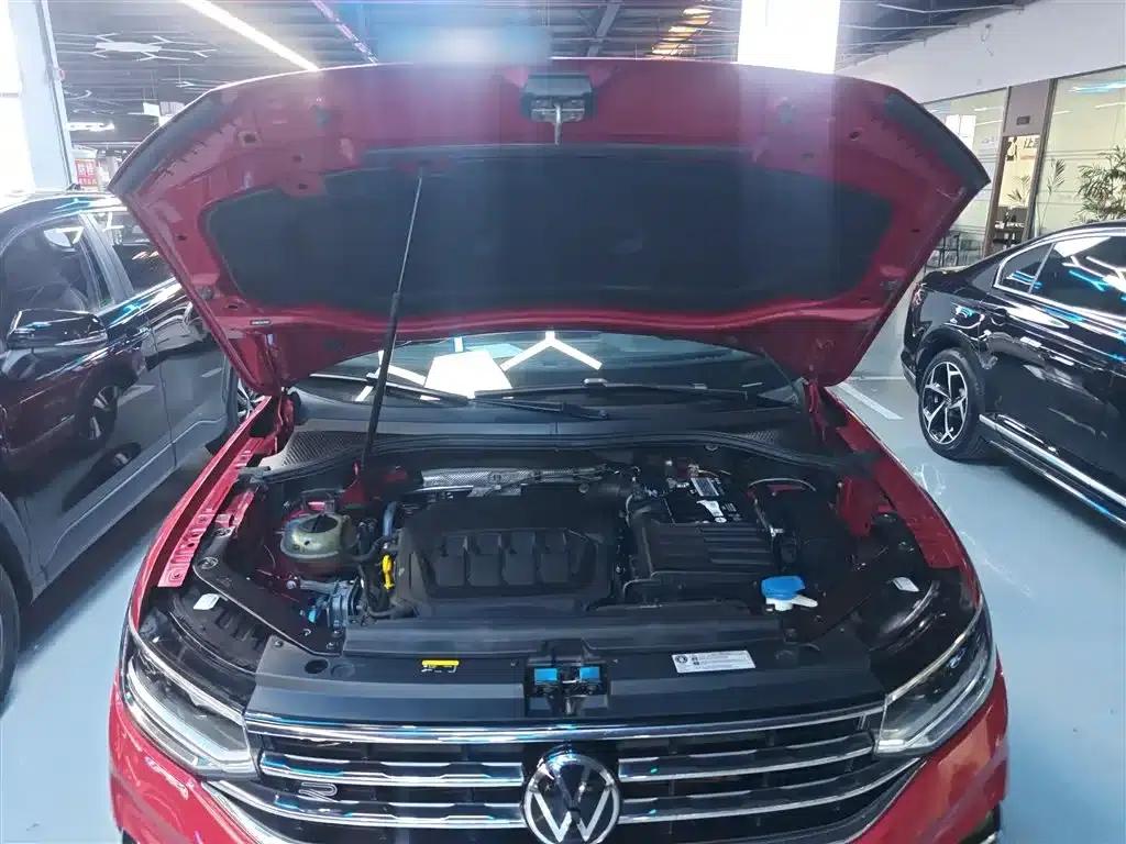 Tiguan X 2021 330TSI 2WD Flagship Edition — миниатюра 10