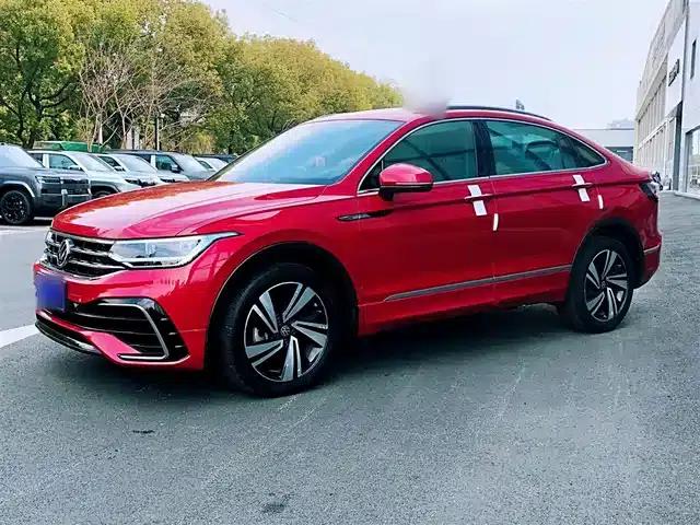 Tiguan X 2021 330TSI 2WD Flagship Edition