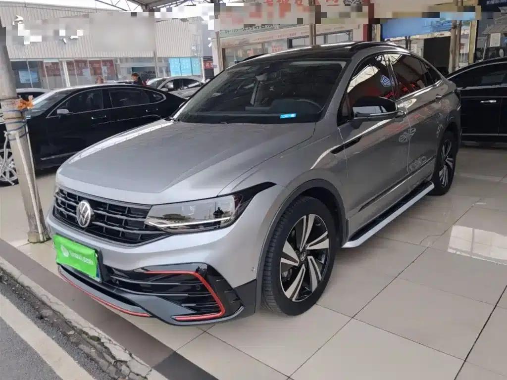 Tiguan X 2023 330TSI 2WD Flagship Edition — миниатюра 2