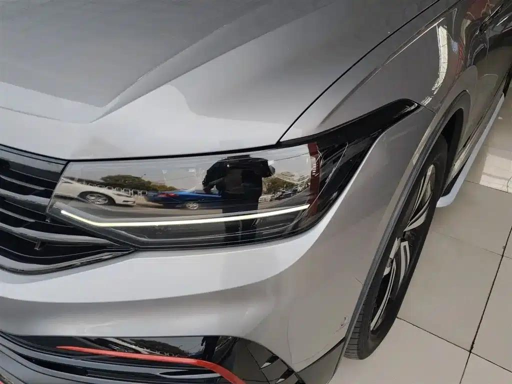 Tiguan X 2023 330TSI 2WD Flagship Edition — миниатюра 18