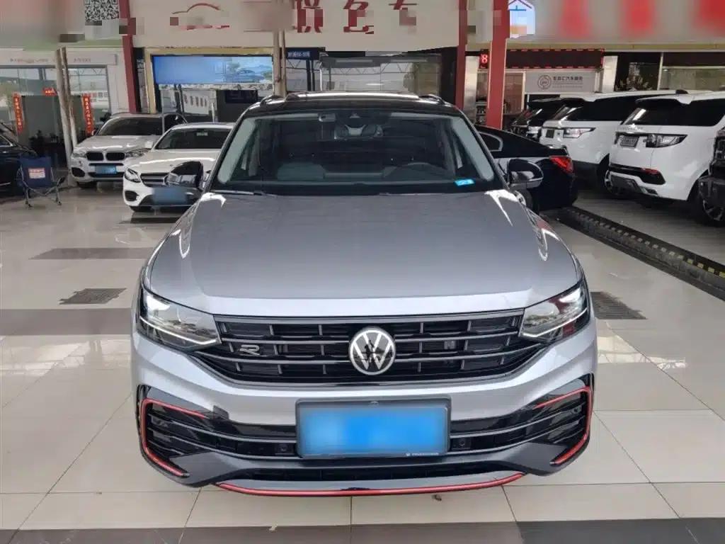 Tiguan X 2023 330TSI 2WD Flagship Edition — миниатюра 3