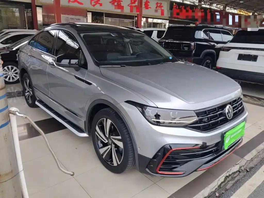 Tiguan X 2023 330TSI 2WD Flagship Edition — миниатюра 22