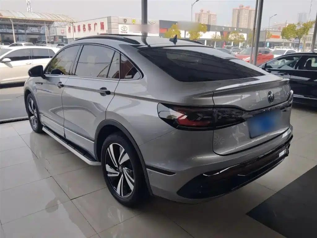Tiguan X 2023 330TSI 2WD Flagship Edition — миниатюра 23