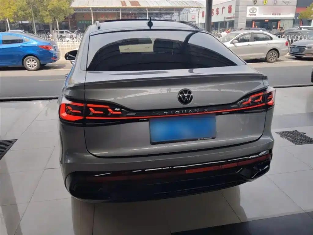 Tiguan X 2023 330TSI 2WD Flagship Edition — миниатюра 4