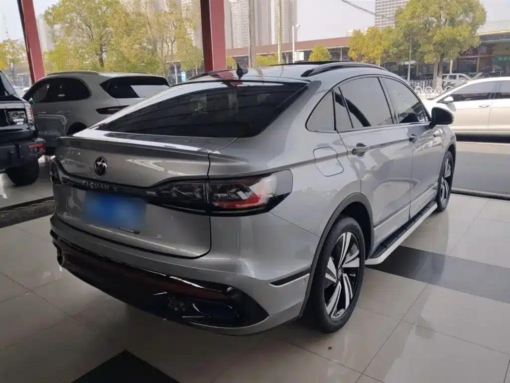 Tiguan X 2023 330TSI 2WD Flagship Edition — миниатюра 5