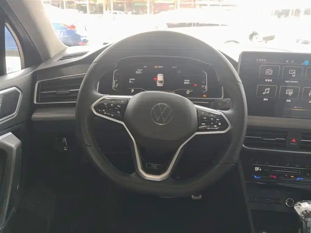 Tiguan X 2023 330TSI 2WD Flagship Edition — миниатюра 7
