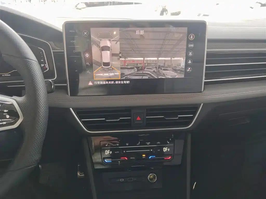 Tiguan X 2023 330TSI 2WD Flagship Edition — миниатюра 9