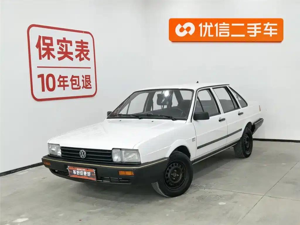 Santana Classic 2007 1.8L Jingchang Edition — миниатюра 1