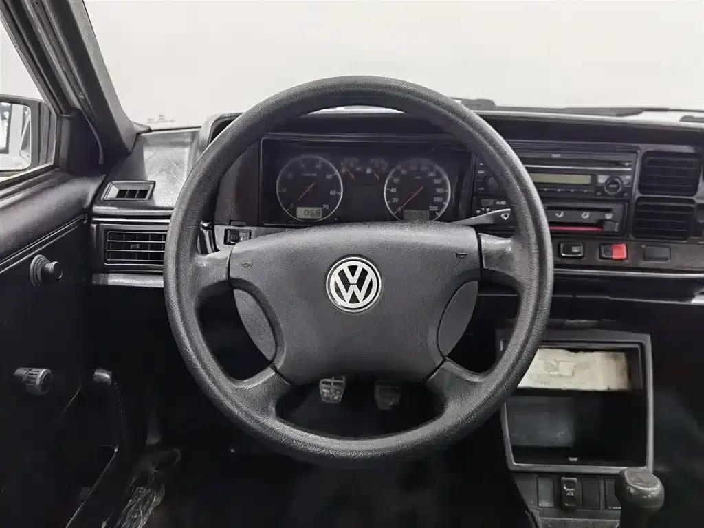 Santana Classic 2007 1.8L Jingchang Edition — миниатюра 11