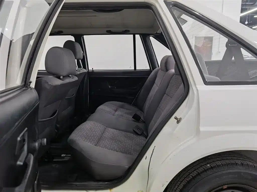 Santana Classic 2007 1.8L Jingchang Edition — миниатюра 15