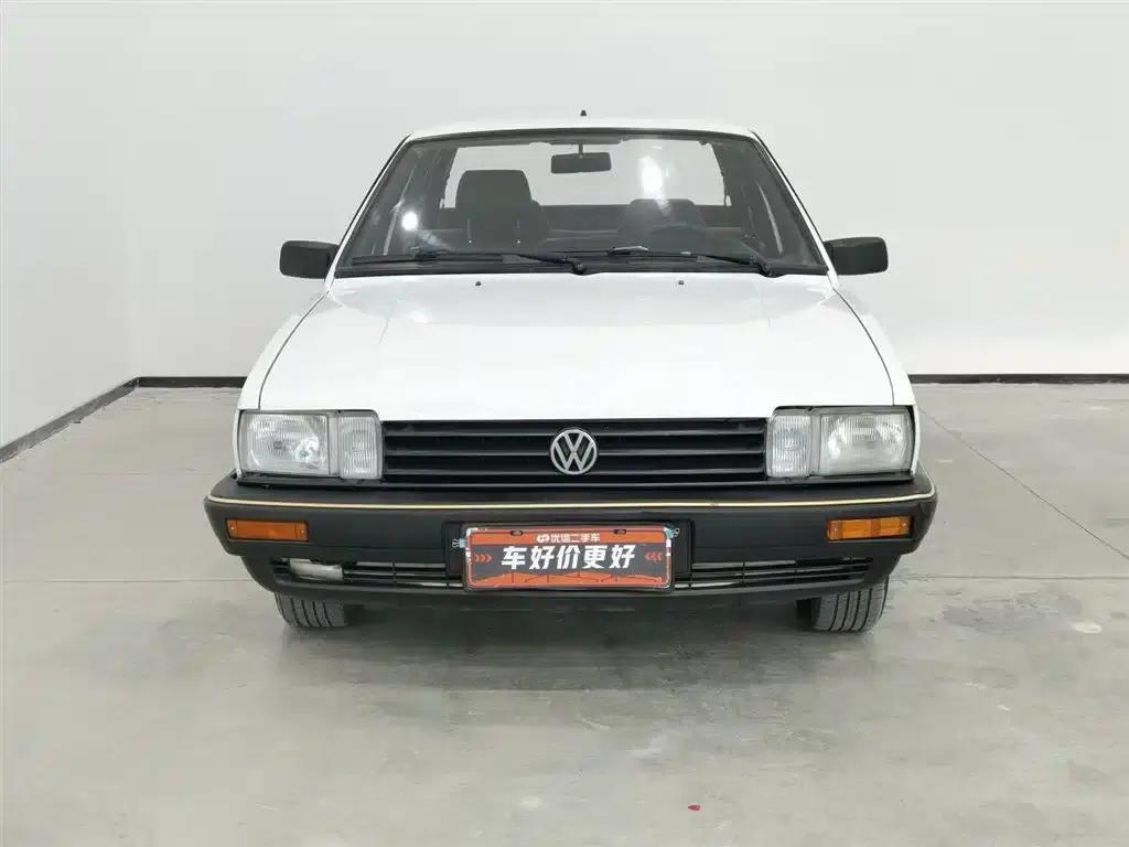 Santana Classic 2007 1.8L Jingchang Edition — миниатюра 3