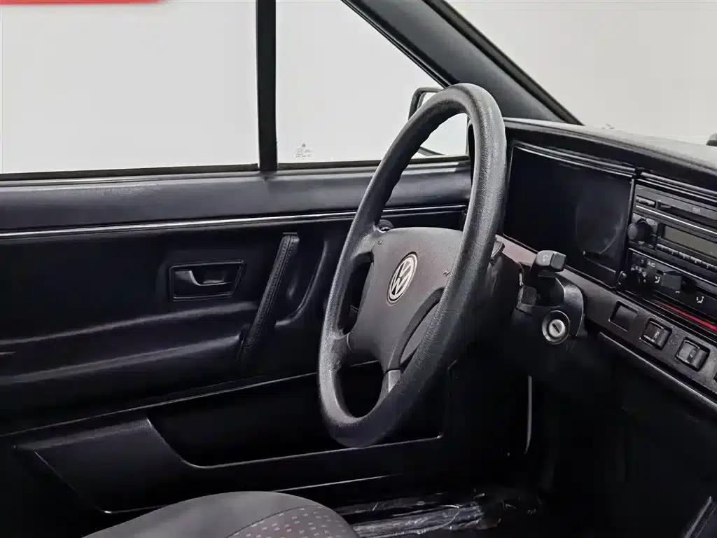 Santana Classic 2007 1.8L Jingchang Edition — миниатюра 22