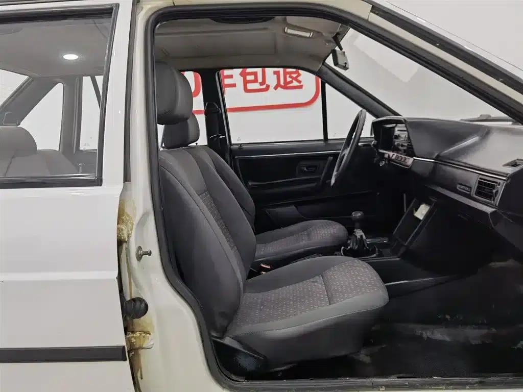 Santana Classic 2007 1.8L Jingchang Edition — миниатюра 23