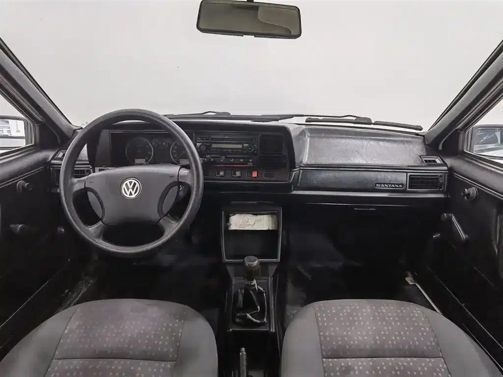 Santana Classic 2007 1.8L Jingchang Edition — миниатюра 5