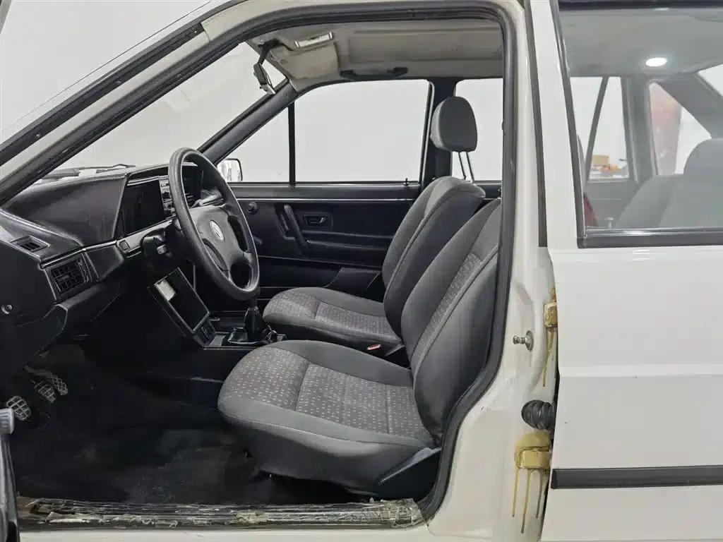 Santana Classic 2007 1.8L Jingchang Edition — миниатюра 10