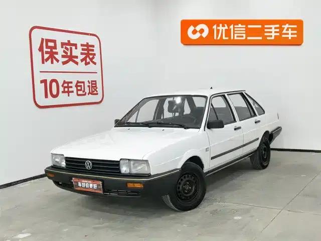 Santana Classic 2007 1.8L Jingchang Edition