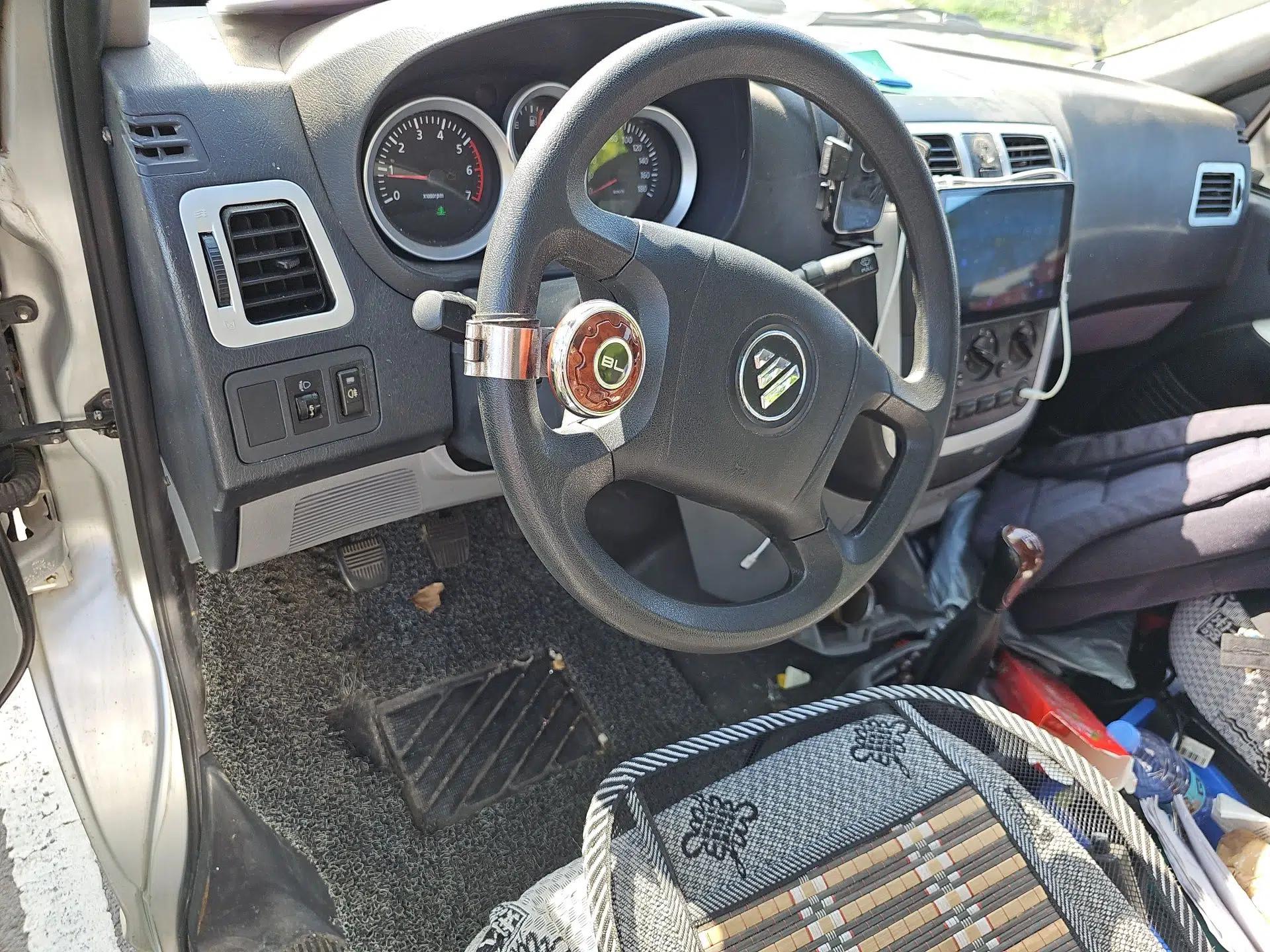 Foton MP-X E 2017 2.0L New Express Long Wheelbase 4Q20M — миниатюра 11