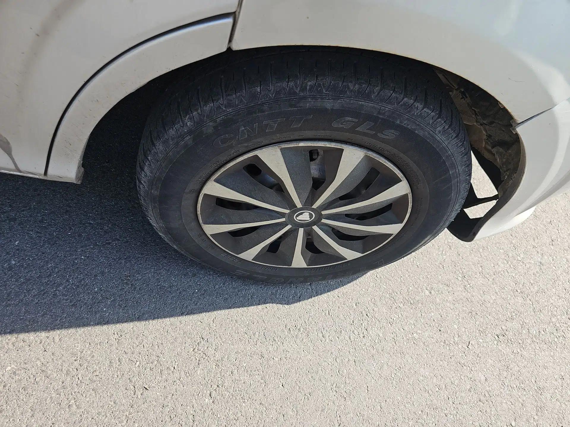 Foton MP-X E 2017 2.0L New Express Long Wheelbase 4Q20M — миниатюра 8