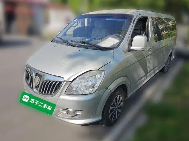 Foton MP-X E 2017 2.0L New Express Long Wheelbase 4Q20M