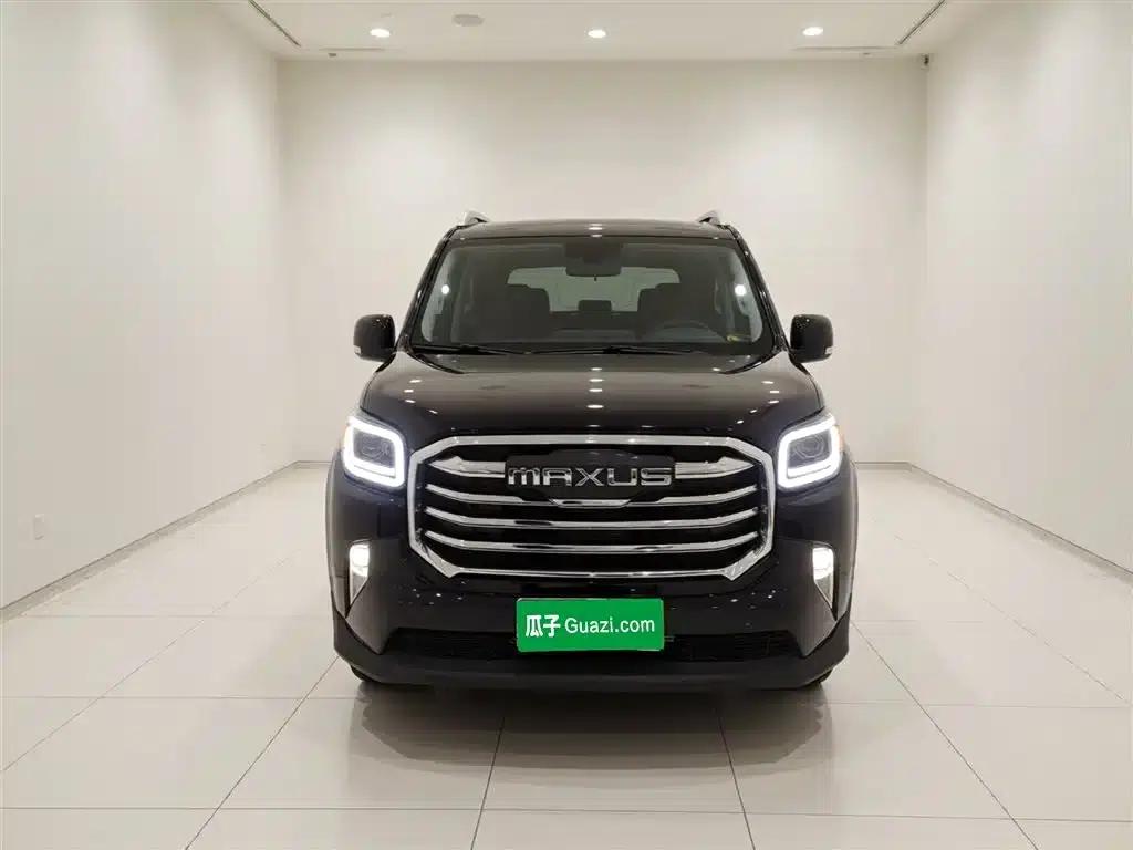 Xintu V90 2022 2.0T Automatic Smart King Rear-Wheel Drive Extended Wheelbase High Roof Single Rear Tire 6/7 Seat — миниатюра 3