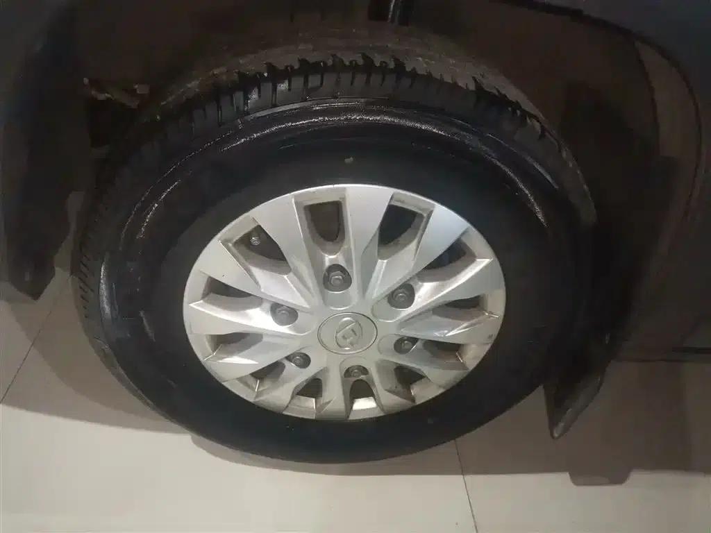 Xintu V90 2022 2.0T Automatic Smart King Rear-Wheel Drive Extended Wheelbase High Roof Single Rear Tire 6/7 Seat — миниатюра 23