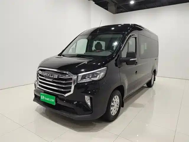 Xintu V90 2022 2.0T Automatic Smart King Rear-Wheel Drive Extended Wheelbase High Roof Single Rear Tire 6/7 Seat