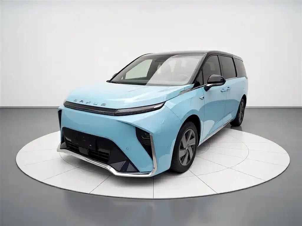 Everyone 9 2022 Long Range Mountain Six-Seater Edition — миниатюра 2