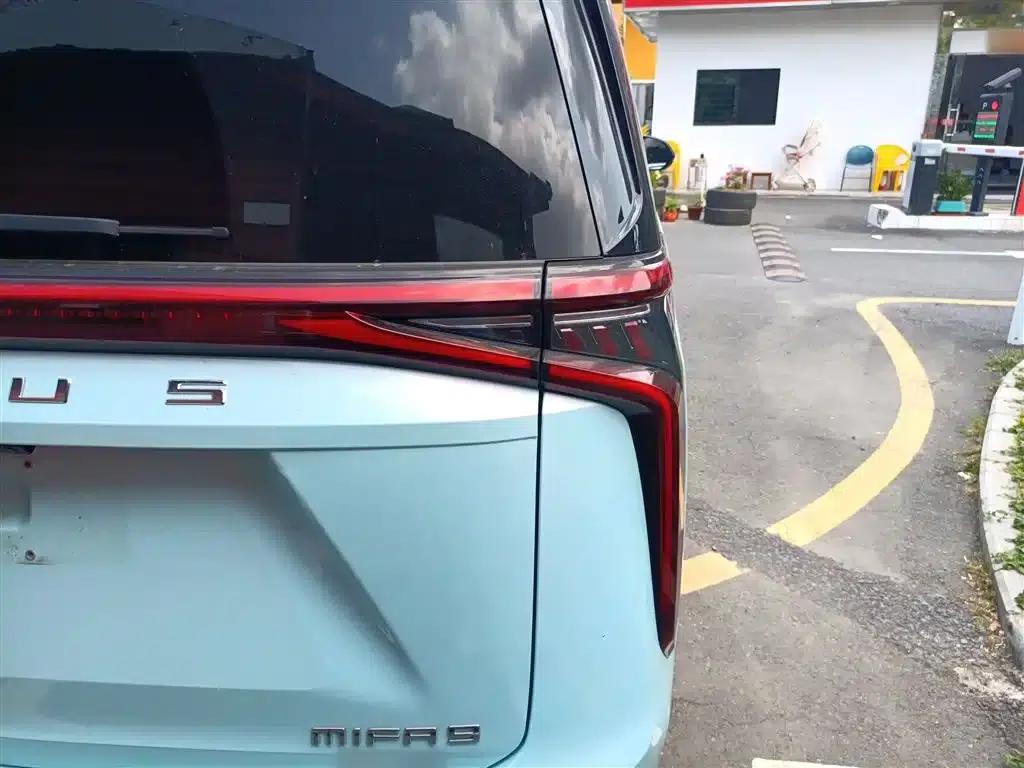 Everyone 9 2022 Long Range Mountain Six-Seater Edition — миниатюра 14