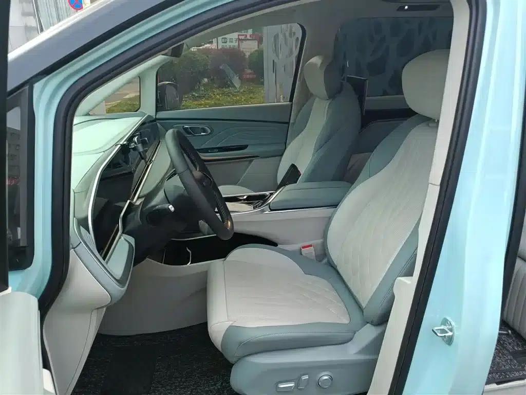 Everyone 9 2022 Long Range Mountain Six-Seater Edition — миниатюра 15