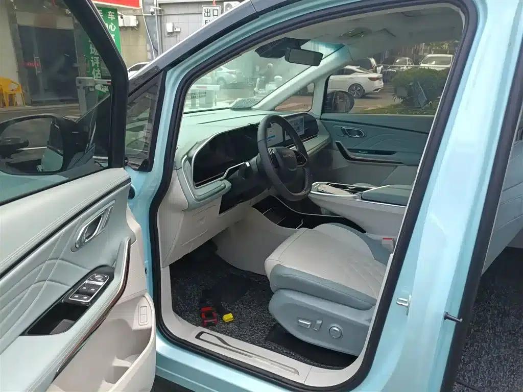 Everyone 9 2022 Long Range Mountain Six-Seater Edition — миниатюра 17