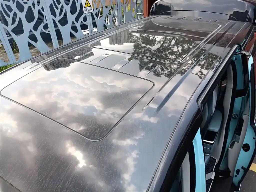 Everyone 9 2022 Long Range Mountain Six-Seater Edition — миниатюра 24