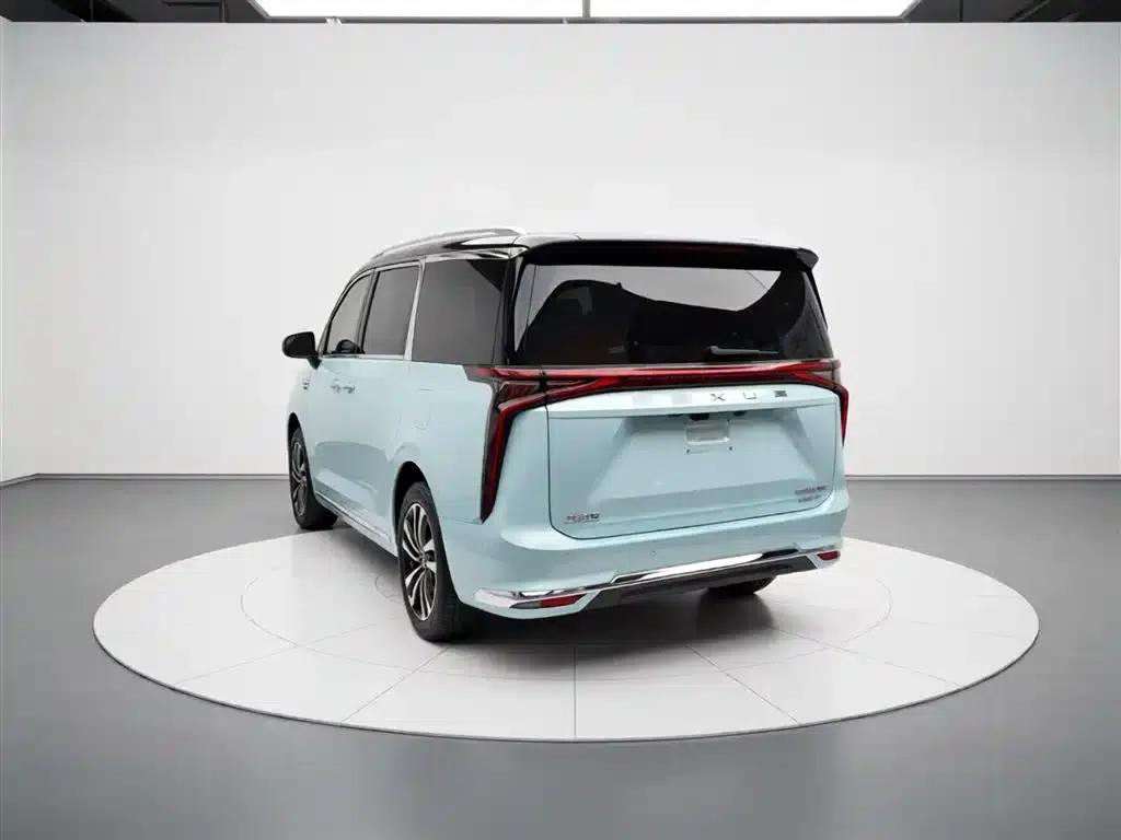 Everyone 9 2022 Long Range Mountain Six-Seater Edition — миниатюра 5