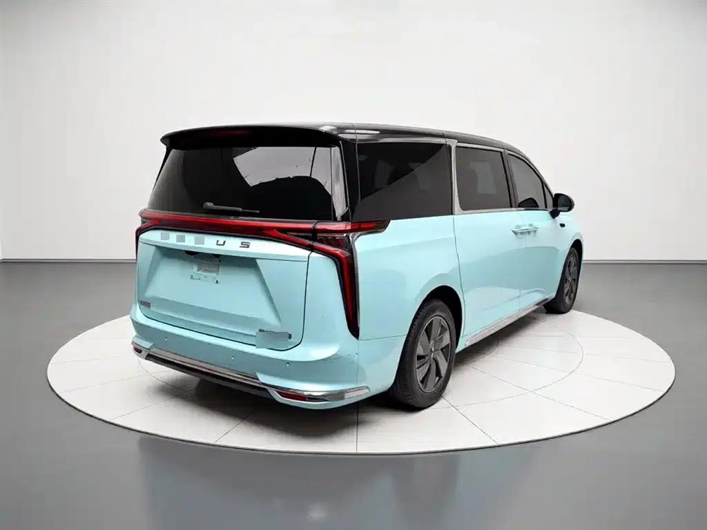 Everyone 9 2022 Long Range Mountain Six-Seater Edition — миниатюра 6