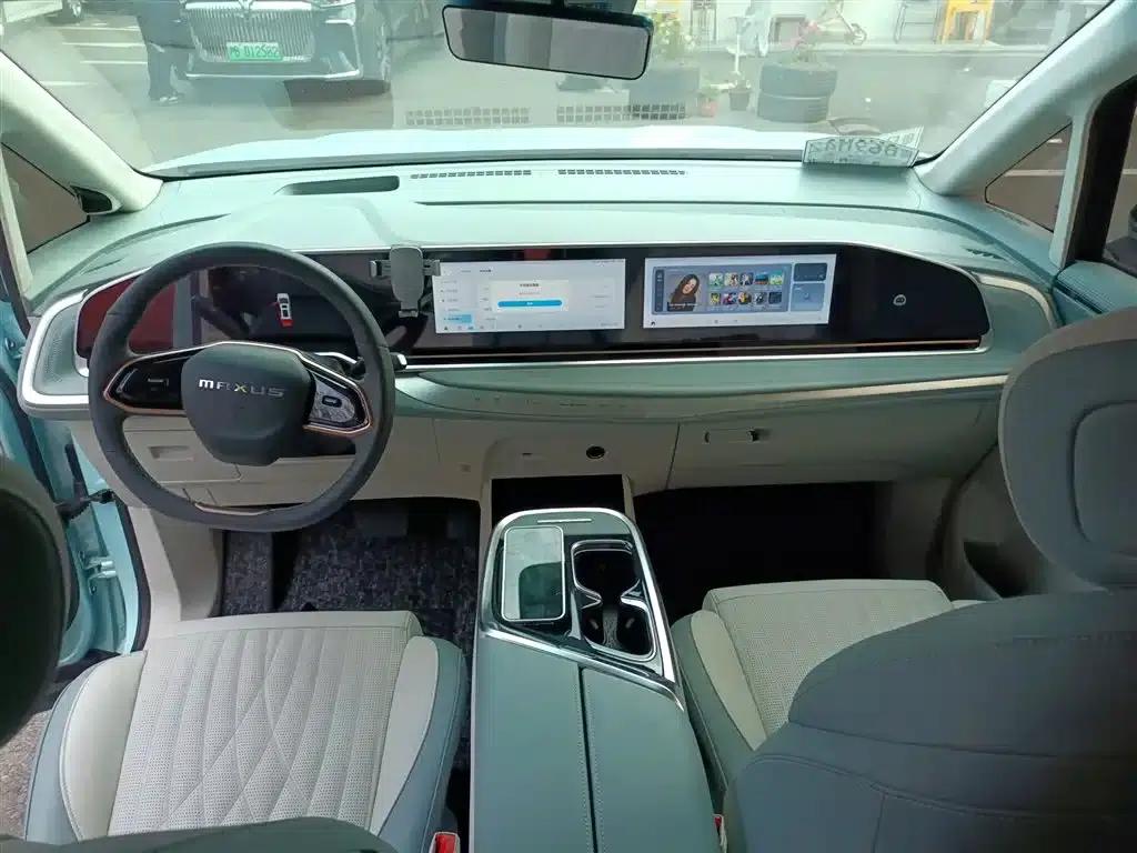 Everyone 9 2022 Long Range Mountain Six-Seater Edition — миниатюра 8