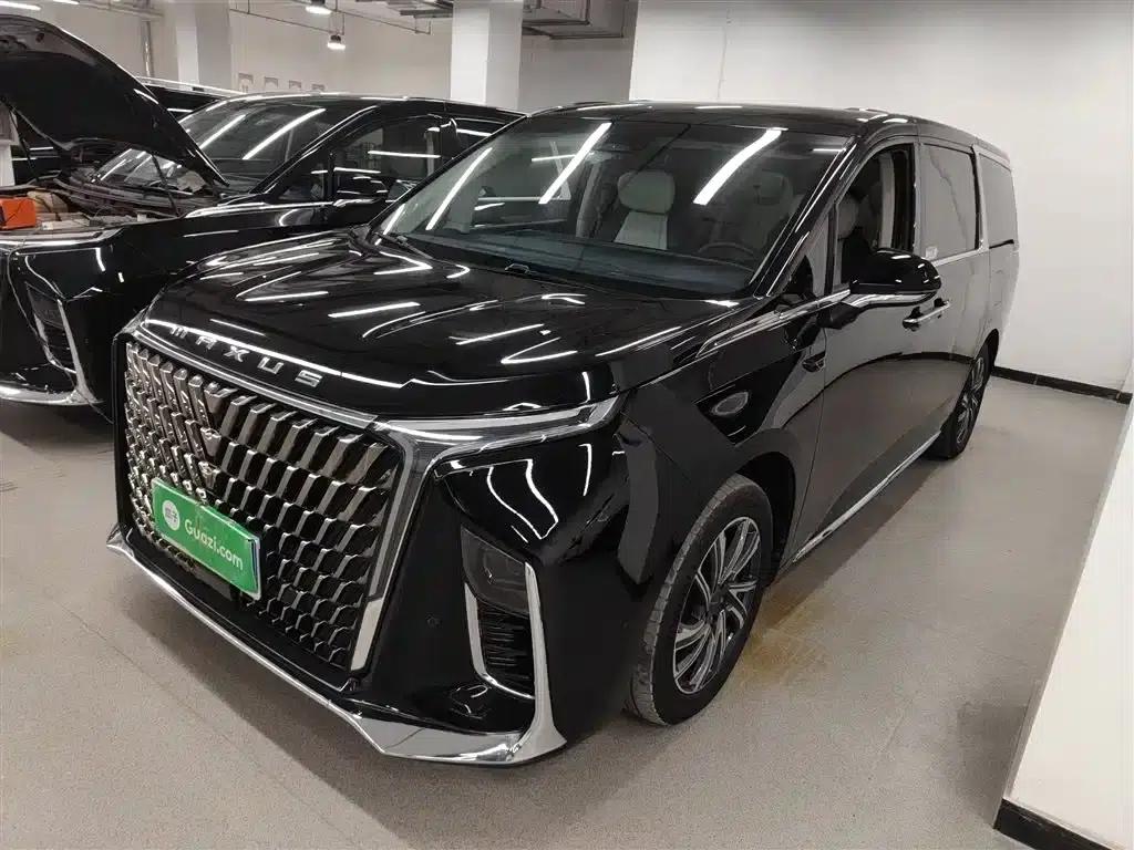 Maxus G90 2022 2.0T Interstellar Flagship Edition — миниатюра 2