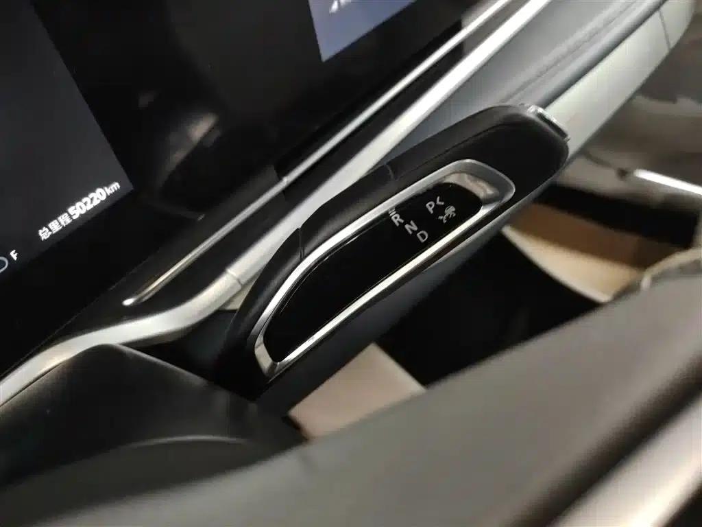Maxus G90 2022 2.0T Interstellar Flagship Edition — миниатюра 10