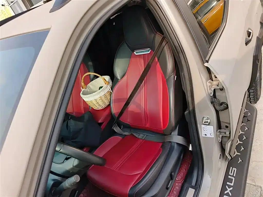 Maxus T90 2022 2.0T Diesel Automatic 4WD SAIC New Zealand Demon King Standard Box — миниатюра 11