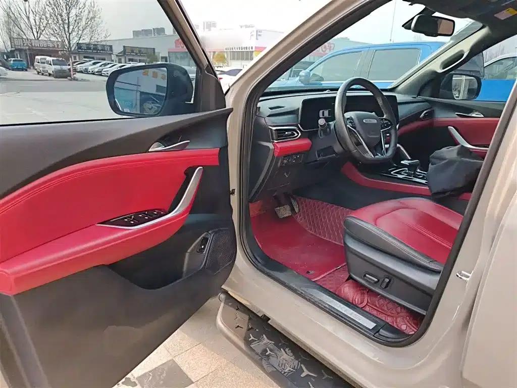 Maxus T90 2022 2.0T Diesel Automatic 4WD SAIC New Zealand Demon King Standard Box — миниатюра 12