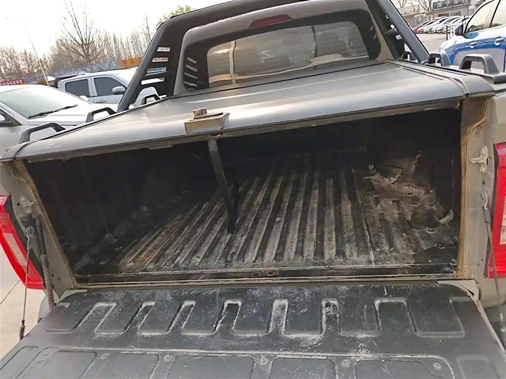 Maxus T90 2022 2.0T Diesel Automatic 4WD SAIC New Zealand Demon King Standard Box — миниатюра 15
