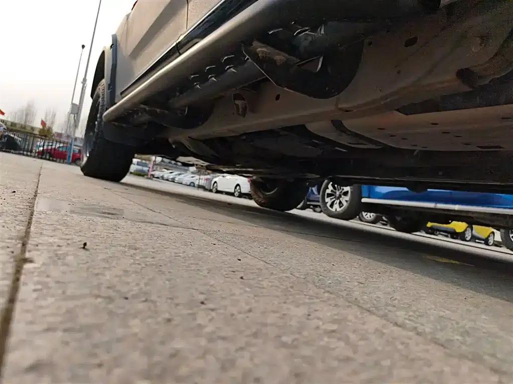 Maxus T90 2022 2.0T Diesel Automatic 4WD SAIC New Zealand Demon King Standard Box — миниатюра 21