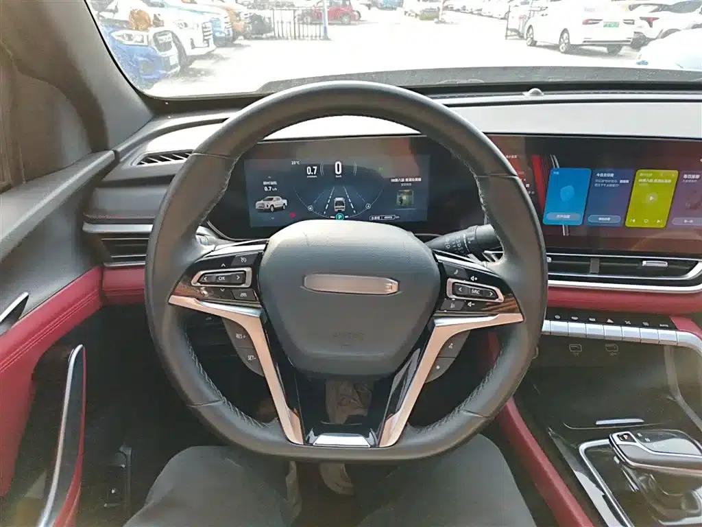 Maxus T90 2022 2.0T Diesel Automatic 4WD SAIC New Zealand Demon King Standard Box — миниатюра 7