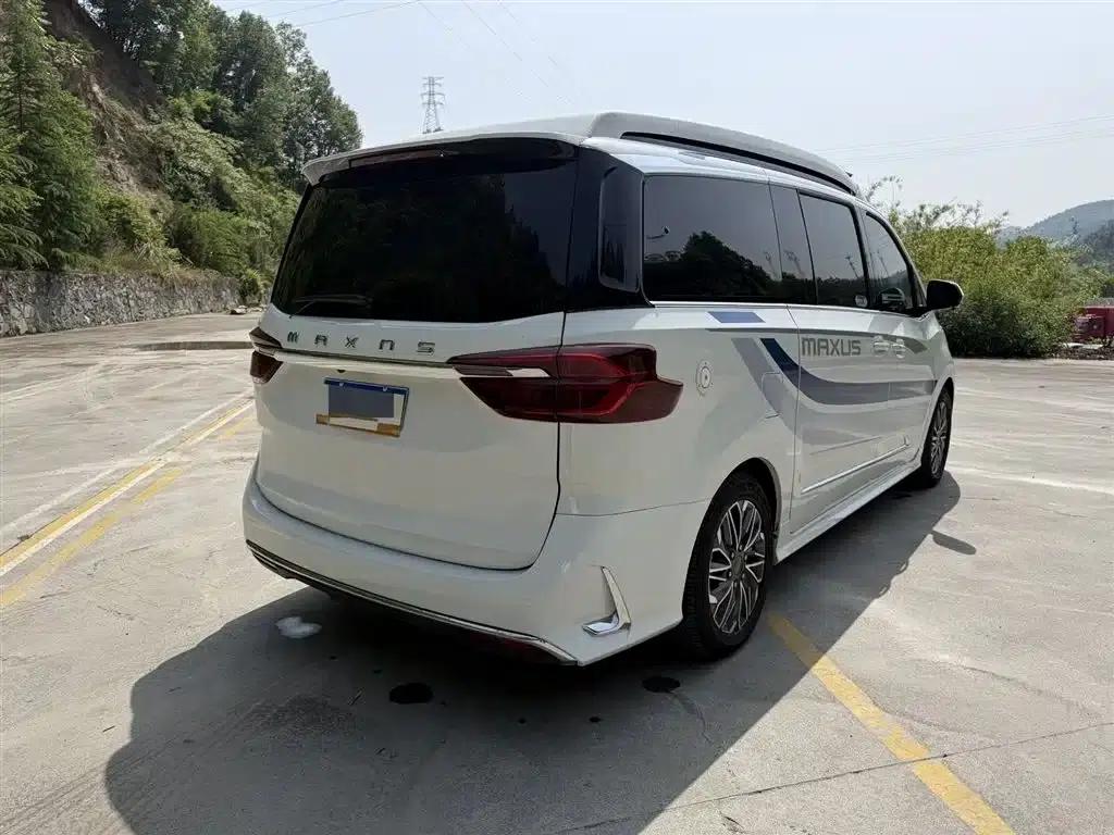 SAIC MAXUS G20 RV 2021 2.0T Traveler Type B Motorhome Time Edition — миниатюра 2