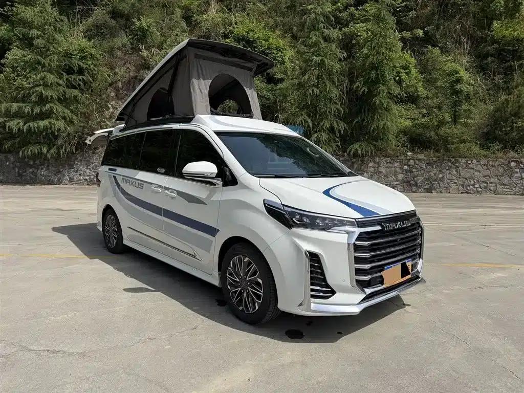SAIC MAXUS G20 RV 2021 2.0T Traveler Type B Motorhome Time Edition — миниатюра 3