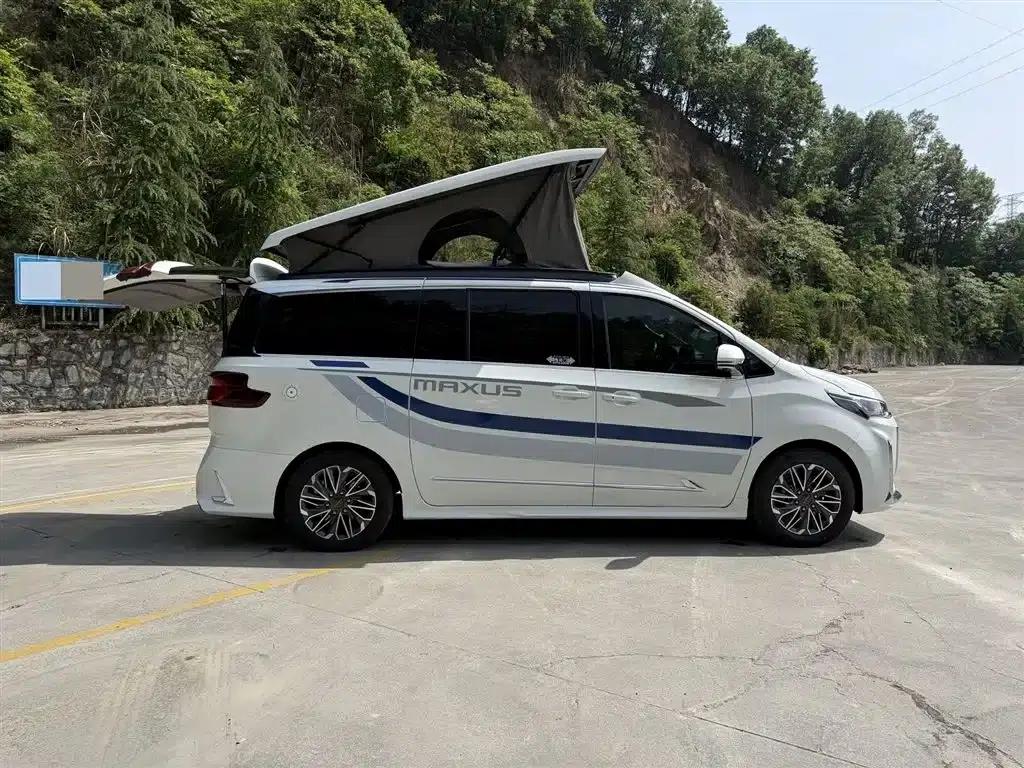 SAIC MAXUS G20 RV 2021 2.0T Traveler Type B Motorhome Time Edition — миниатюра 4