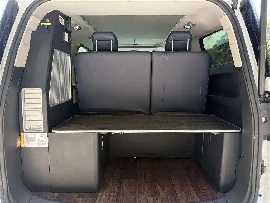 SAIC MAXUS G20 RV 2021 2.0T Traveler Type B Motorhome Time Edition — миниатюра 7