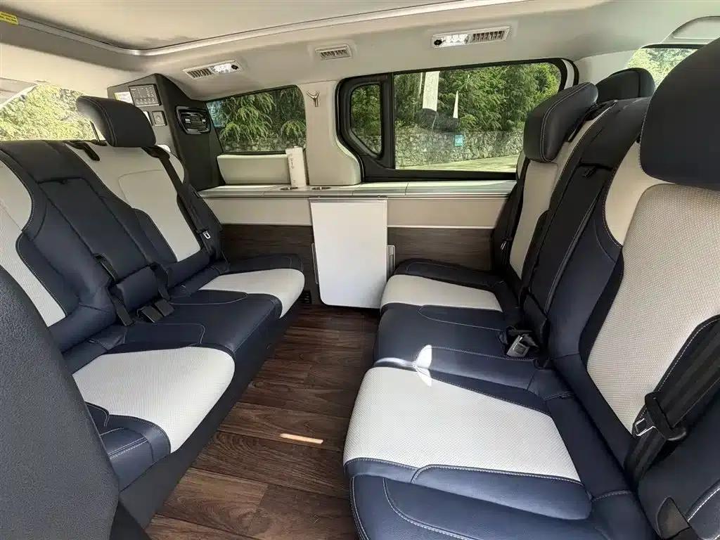 SAIC MAXUS G20 RV 2021 2.0T Traveler Type B Motorhome Time Edition — миниатюра 8