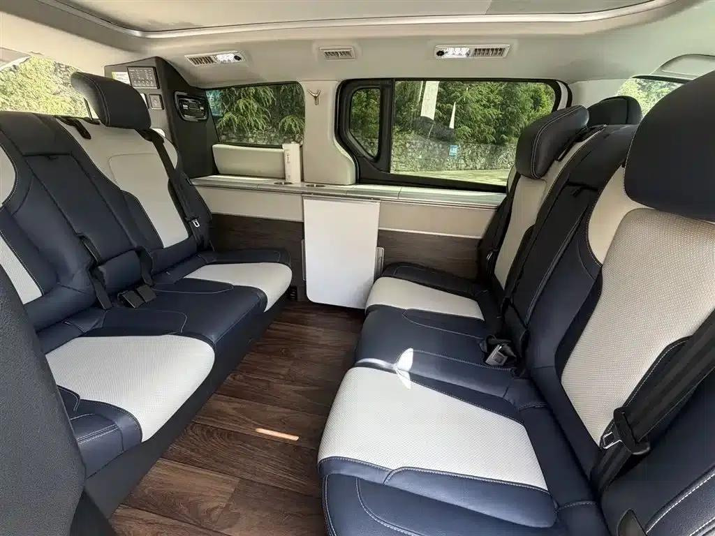 SAIC MAXUS G20 RV 2021 2.0T Traveler Type B Motorhome Time Edition — миниатюра 9