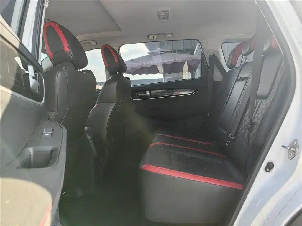 Fengxing T5 2021 1.6L Manual Comfort Model — миниатюра 11