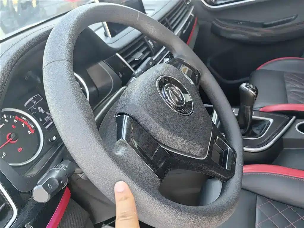 Fengxing T5 2021 1.6L Manual Comfort Model — миниатюра 14